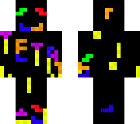 tetris man