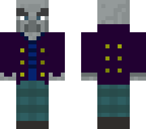 the illager mage