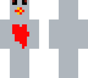 the shy guy