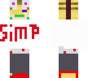 the simp experience