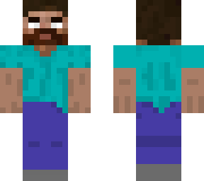touched up herobrine