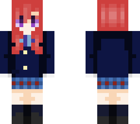 u's - maki nishikino (remake)