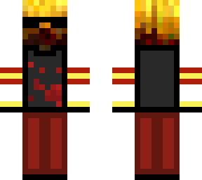 vampire blaze