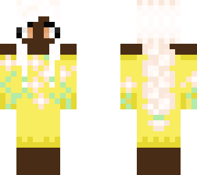 vanessa the flower girl