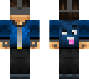 vr blue boy