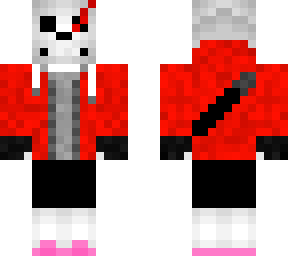 warrior tale sans(genocide)