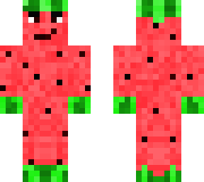 watermelon warrior