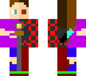 when the sword drops-collab of good and evil (warrior version)