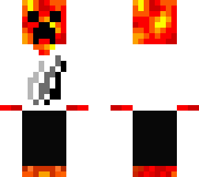 white fire t