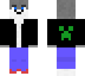 wolf gamer
