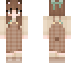 yenna's bear skin