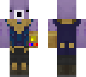 yodeling thanos