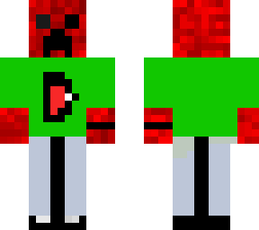 youtuber skin