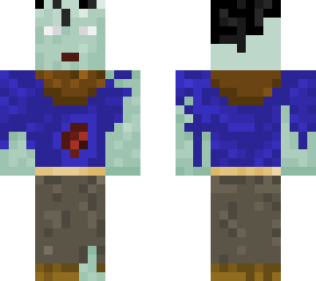 zombie peasant #1