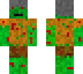 zombie soldat