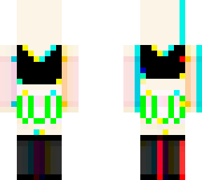 *+bows+* (glitch)