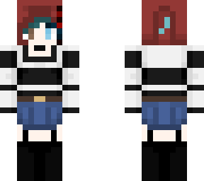 ~ e-girl contest entry ~