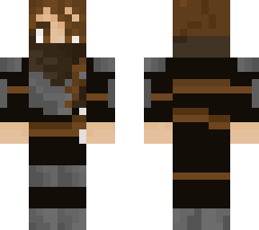 ~brunette assassin~