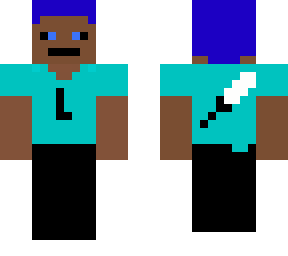 (first skin) steve