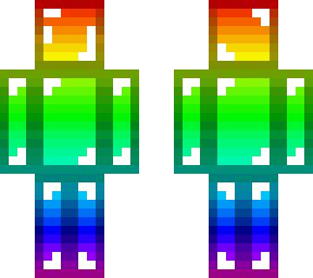 (original by galaxyguy2728) rainbow skeppy better eyes