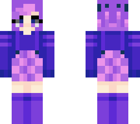 -purple waves-entry