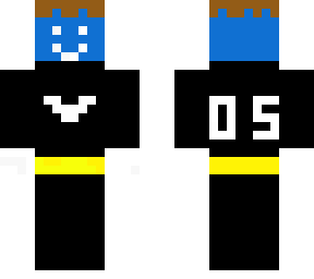 Panas | Minecraft Skins