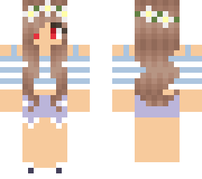 a girl