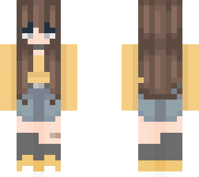 a girl edit