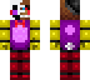 animatronic fusion