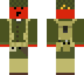 army apple