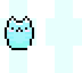 aww a cat diamond !