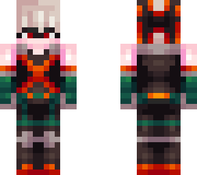bakugo - reshade results! -