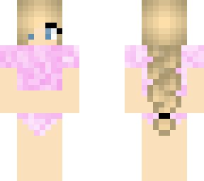 beach girl
