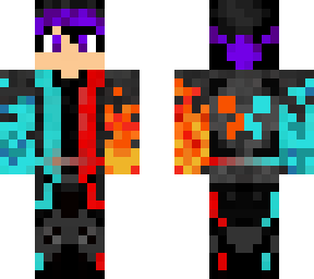 benja skin 2