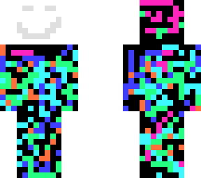 black distortion fixed