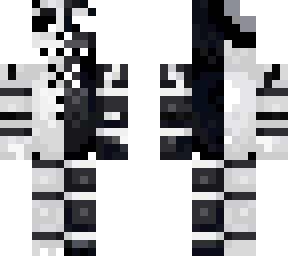 black white freddy