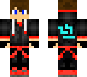 blue eyed nether knight