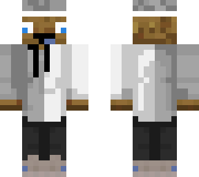 blue eyed zyph and he's grey