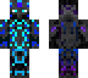 blue knight