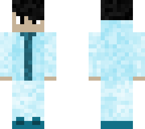 blue teen