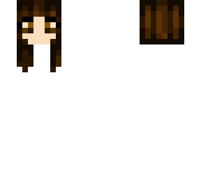 brown hair