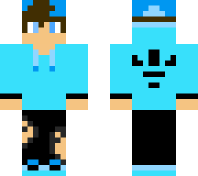 brown hair,blue eyes (bad boy)