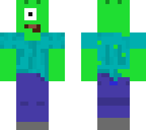 carlos l'alien
