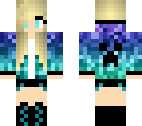 changed the eye color