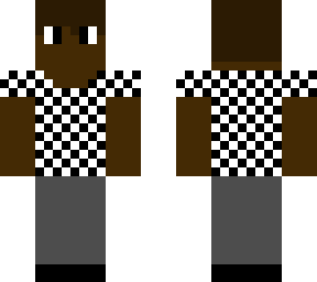 checker board boy