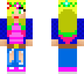 chica kawaii