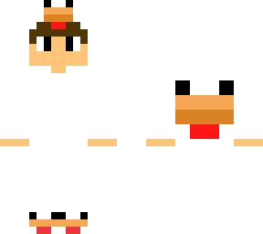 chicken man