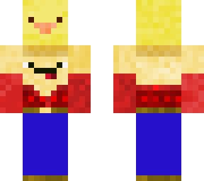 chicken with noob