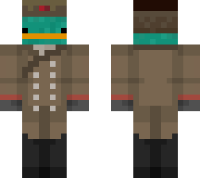 communist perry the platypus