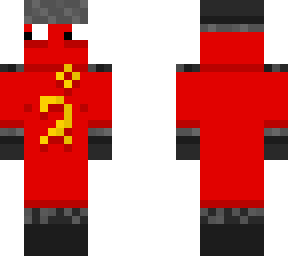 Communist Russian Minecraft Skin